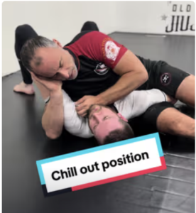 Weekly Free Jiujitsu Lesson